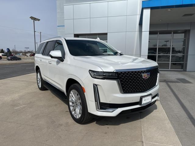 2022 Cadillac Escalade Vehicle Photo in MANITOWOC, WI 54220-5838