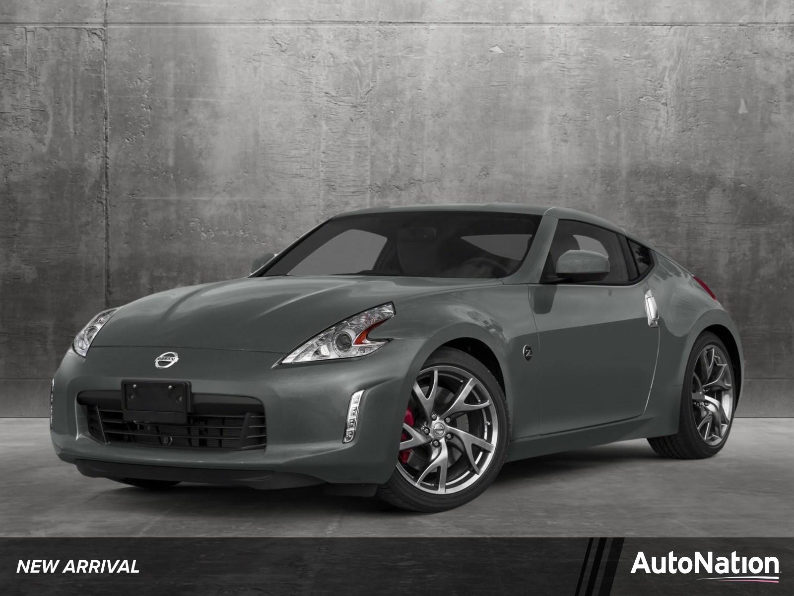 2015 Nissan 370Z Vehicle Photo in Tampa, FL 33614