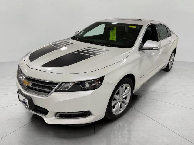 2016 Chevrolet Impala Vehicle Photo in Kaukauna, WI 54130