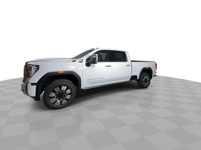 2025 GMC Sierra 2500 HD Vehicle Photo in GILBERT, AZ 85297-0402