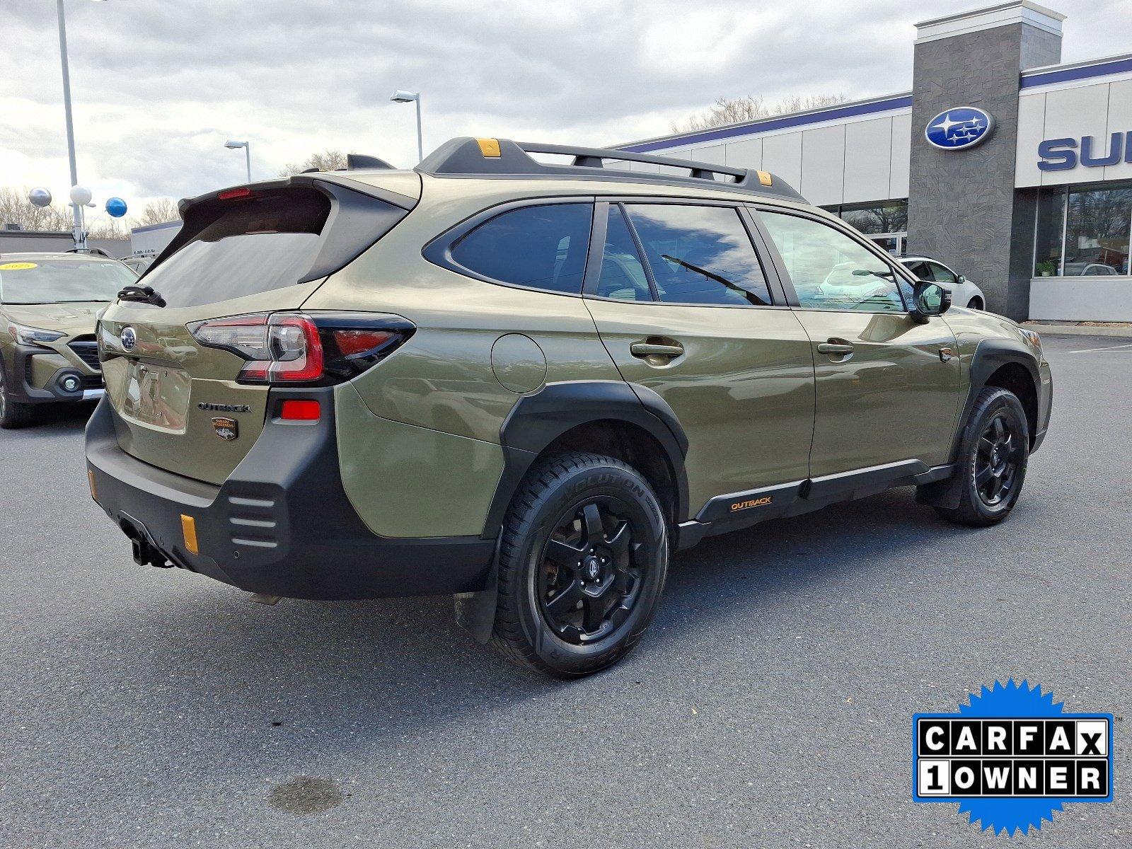 2022 Subaru Outback Vehicle Photo in Harrisburg, PA 17111