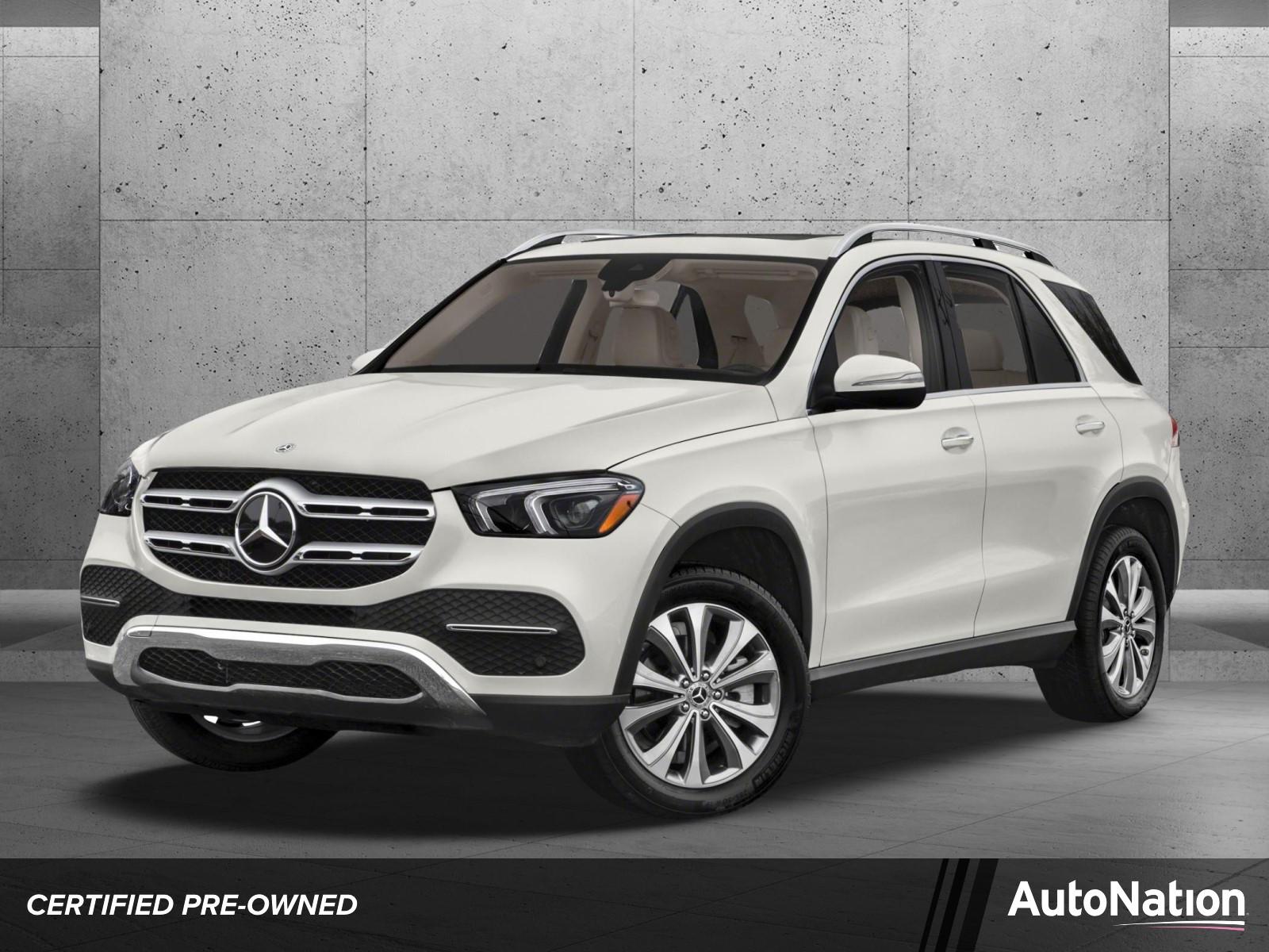 2022 Mercedes-Benz GLE Vehicle Photo in Coconut Creek, FL 33073