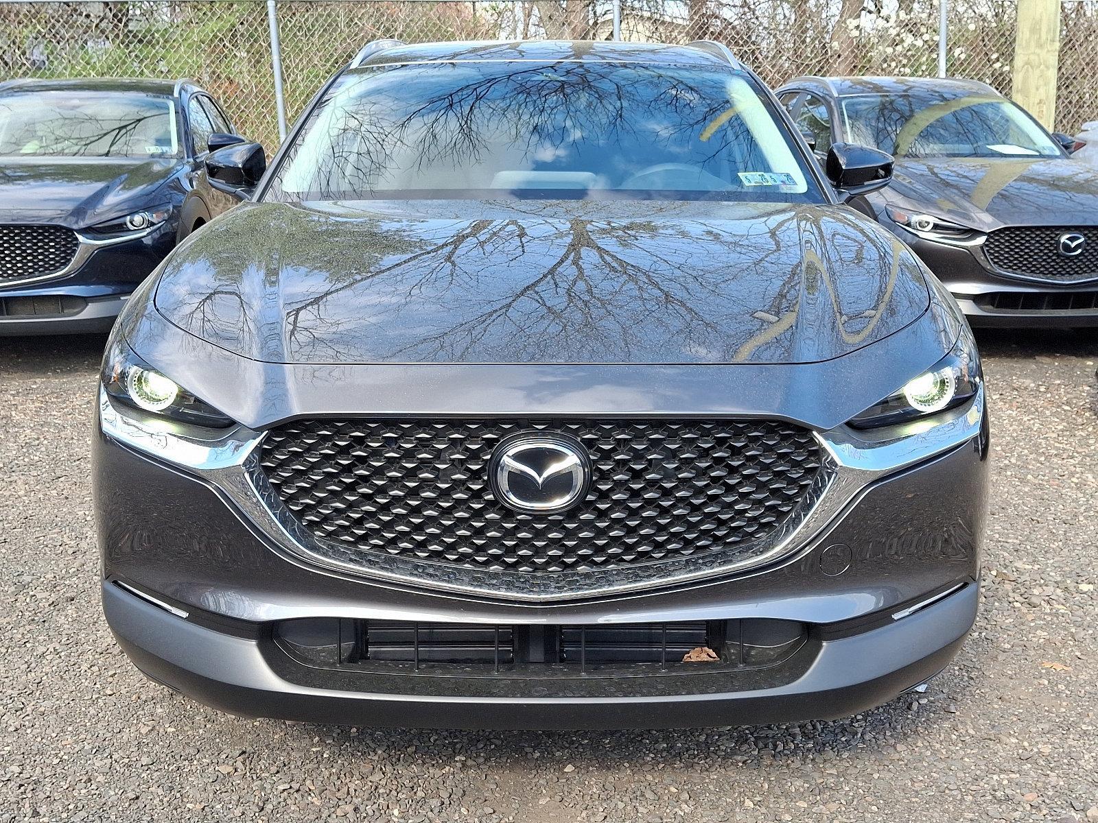 2025 Mazda CX-30 Vehicle Photo in Trevose, PA 19053