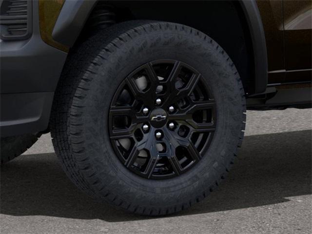2025 Chevrolet Colorado Vehicle Photo in ENGLEWOOD, CO 80113-6708