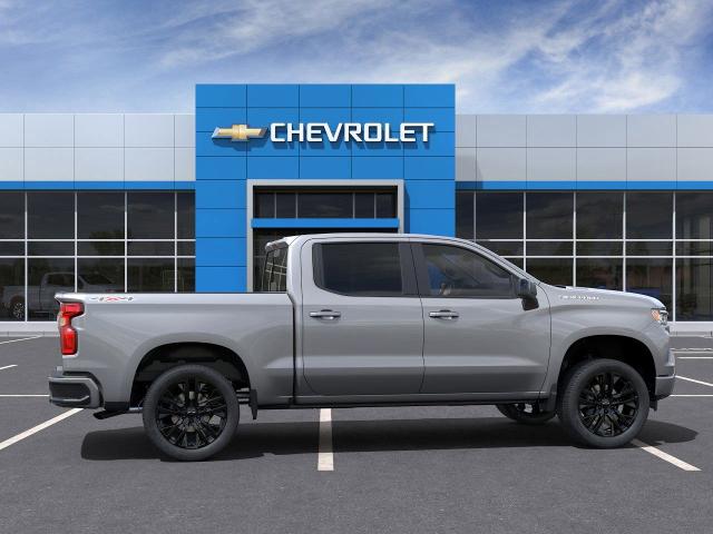 2025 Chevrolet Silverado 1500 Vehicle Photo in EVERETT, WA 98203-5662