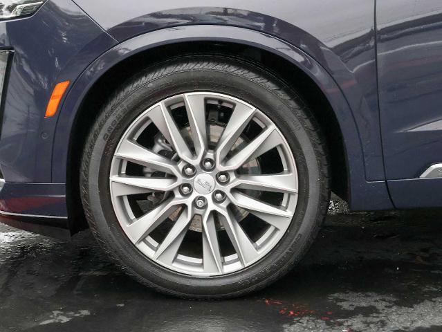 2024 Cadillac XT6 Vehicle Photo in Dallas, TX 75209