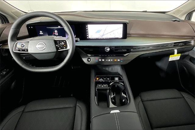 2025 Nissan Murano Vehicle Photo in Tulsa, OK 74129