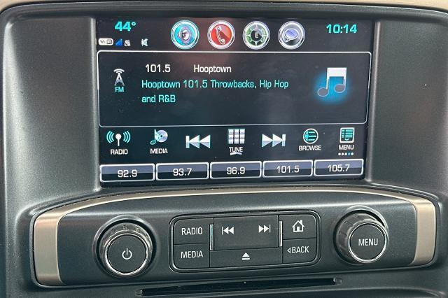 2018 GMC Sierra 3500 HD Vehicle Photo in SPOKANE, WA 99202-2191