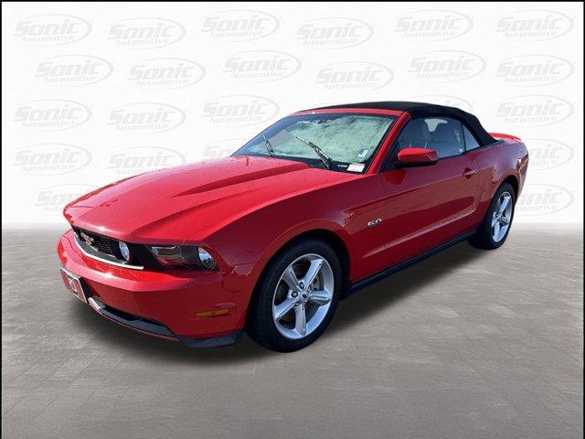 2012 Ford Mustang Vehicle Photo in Charlotte, NC 28212