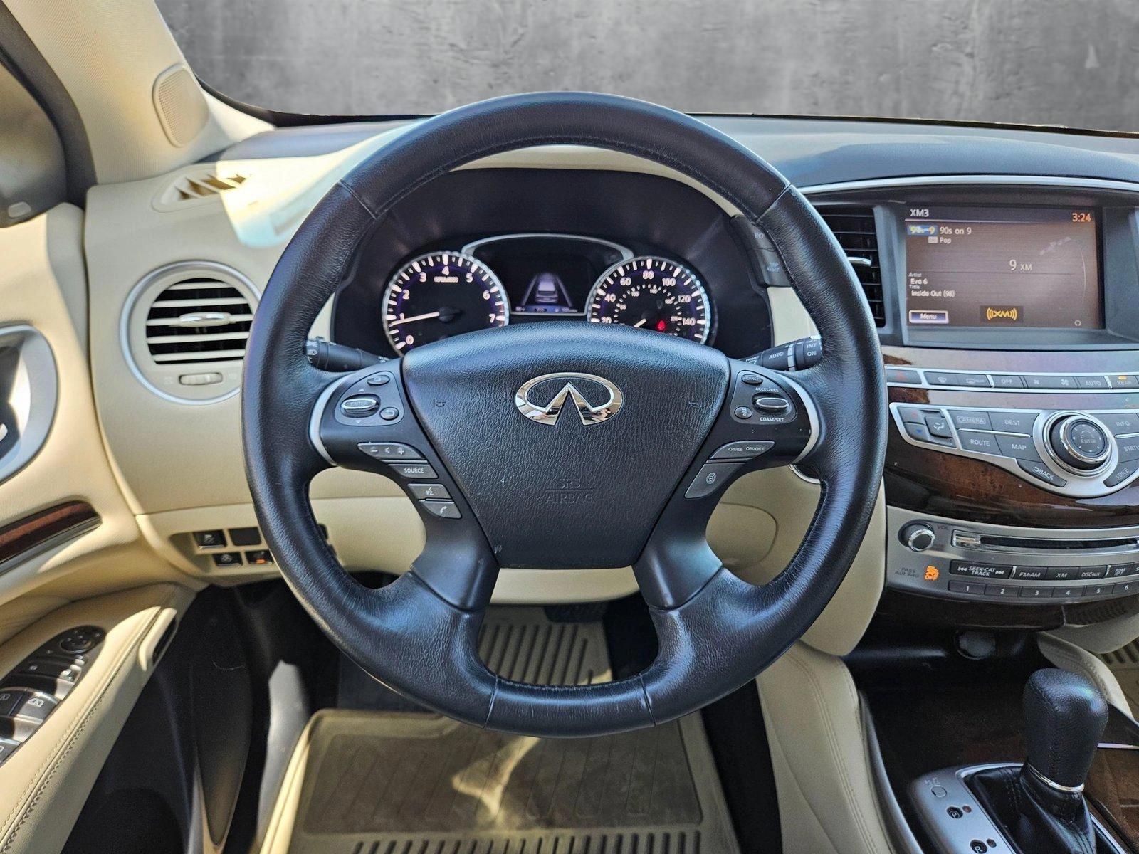 2015 INFINITI QX60 Vehicle Photo in Austin, TX 78728