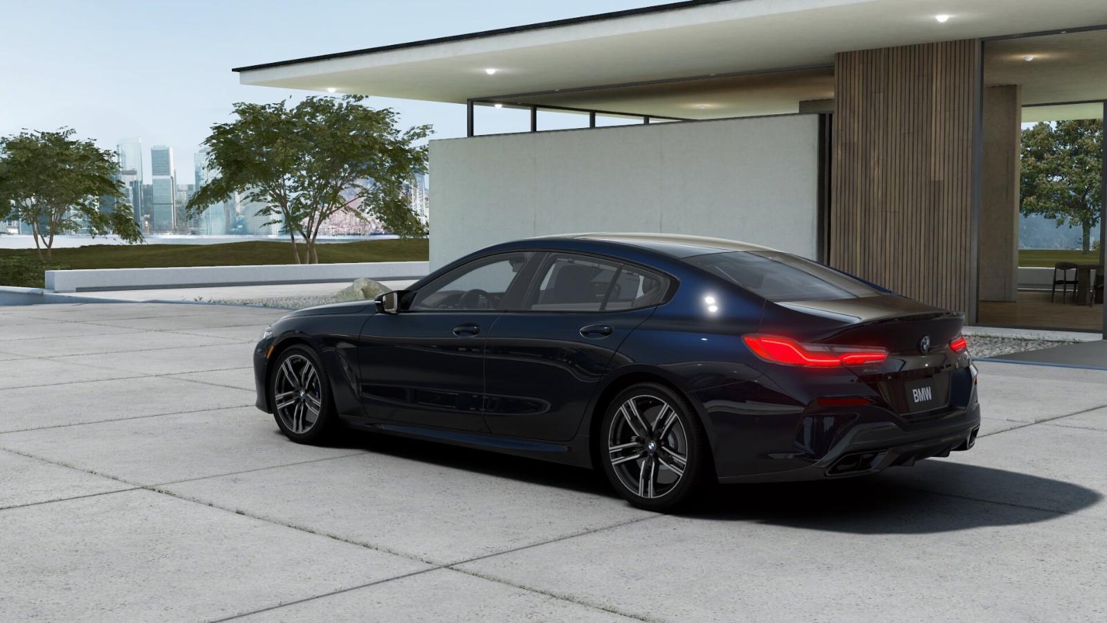 2026 BMW M850i Vehicle Photo in GRAPEVINE, TX 76051