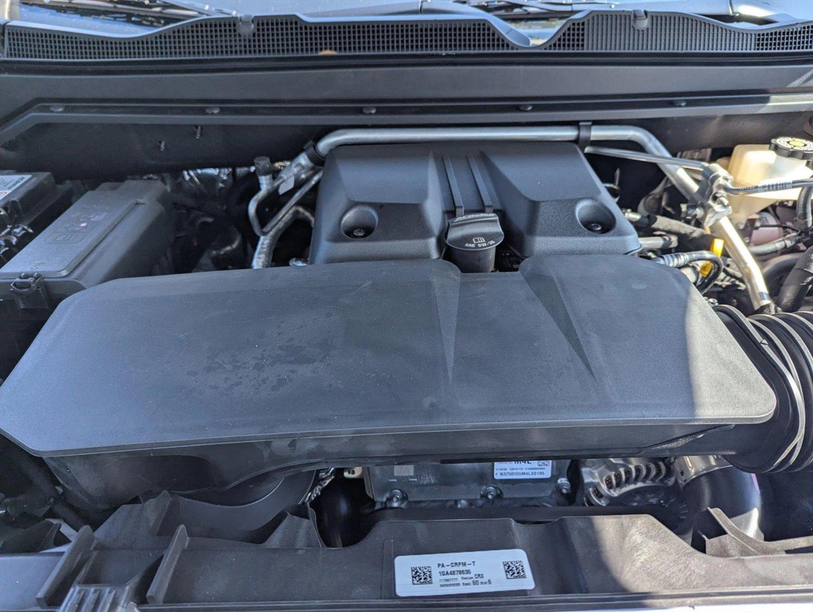 2025 Chevrolet Colorado Vehicle Photo in GREENACRES, FL 33463-3207