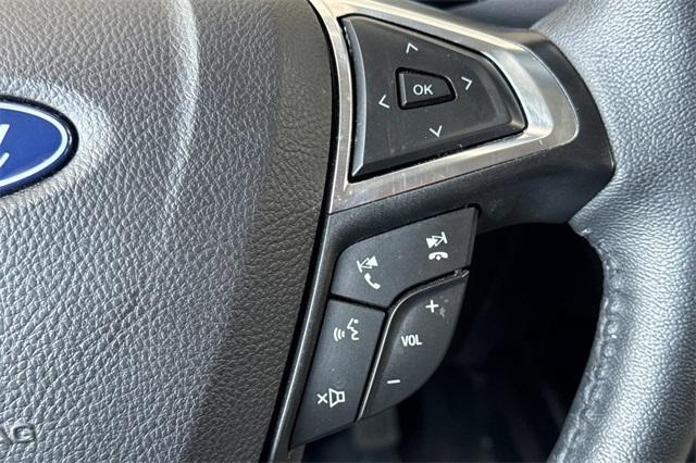 2024 Ford Edge Vehicle Photo in ELK GROVE, CA 95757-8703