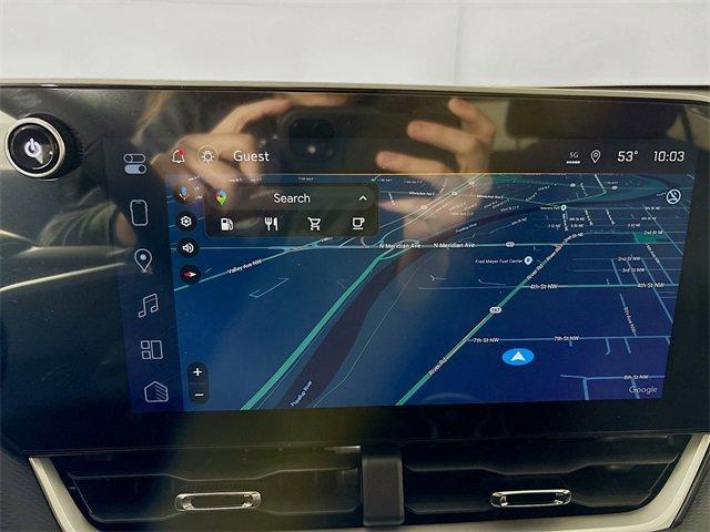 2025 Chevrolet Equinox Vehicle Photo in PUYALLUP, WA 98371-4149