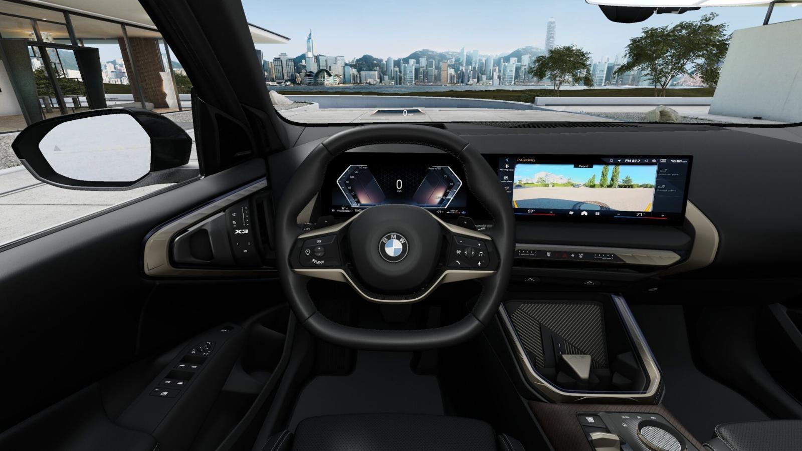 2025 BMW X3 30 xDrive Vehicle Photo in GRAPEVINE, TX 76051