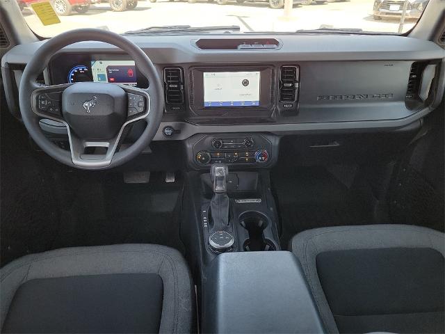 2022 Ford Bronco Vehicle Photo in EASTLAND, TX 76448-3020