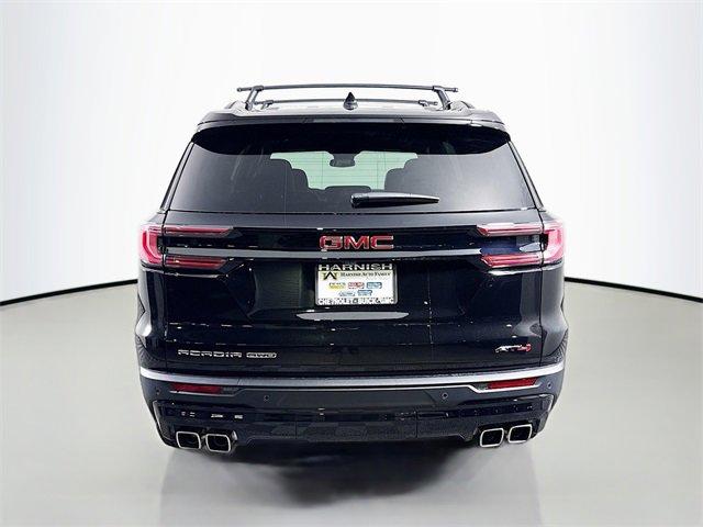 2025 GMC Acadia Vehicle Photo in PUYALLUP, WA 98371-4149