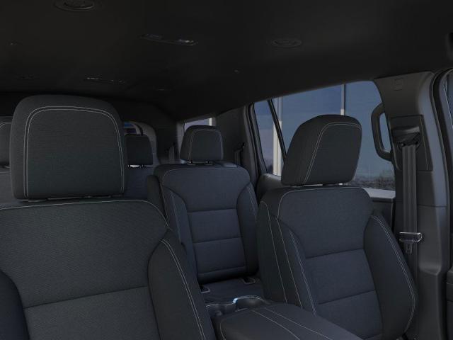 2025 Chevrolet Traverse Vehicle Photo in DANBURY, CT 06810-5034