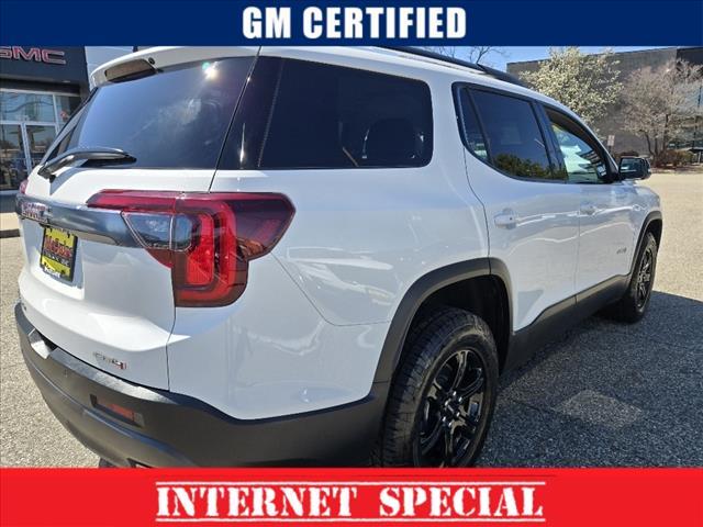 2023 GMC Acadia Vehicle Photo in LITTLE FALLS, NJ 07424-1717