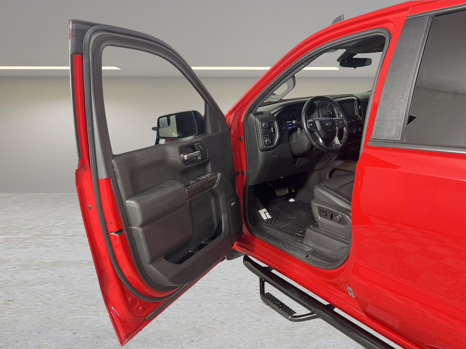 2021 Chevrolet Silverado 1500 Vehicle Photo in GEORGETOWN, TX 78626-7508
