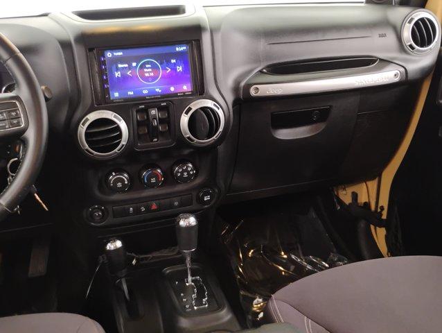 2013 Jeep Wrangler Unlimited Vehicle Photo in Fort Mill, SC 29708