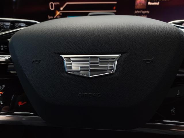 2025 Cadillac Escalade IQ Vehicle Photo in Denton, TX 76205
