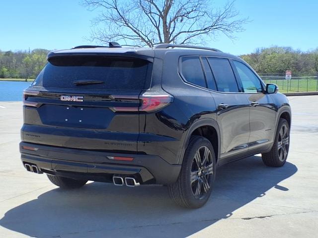 2025 GMC Acadia Vehicle Photo in Denton, TX 76205