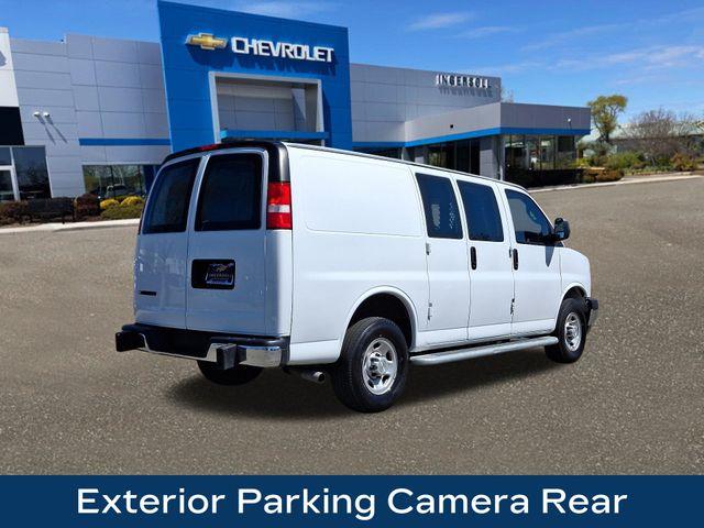 2022 Chevrolet Express Cargo 2500 Vehicle Photo in DANBURY, CT 06810-5034