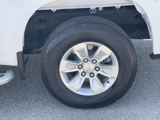 2024 Chevrolet Silverado 1500 Vehicle Photo in BENTONVILLE, AR 72712-4322