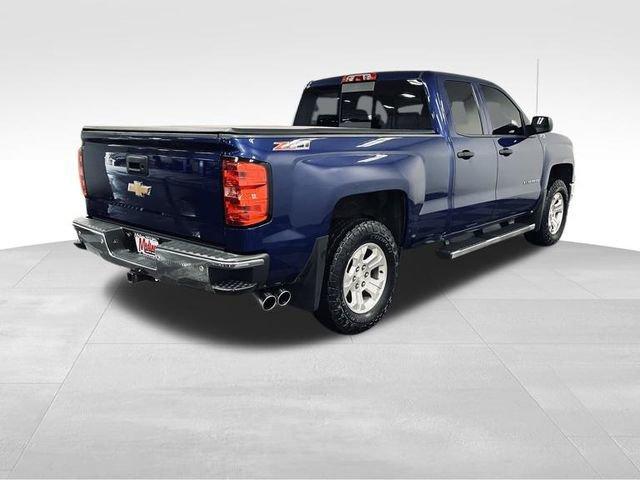 2014 Chevrolet Silverado 1500 Vehicle Photo in MEDINA, OH 44256-9631