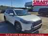 Used 2024 Toyota Corolla Cross XLE with VIN 7MUDAAAG7RV085693 for sale in White Hall, AR