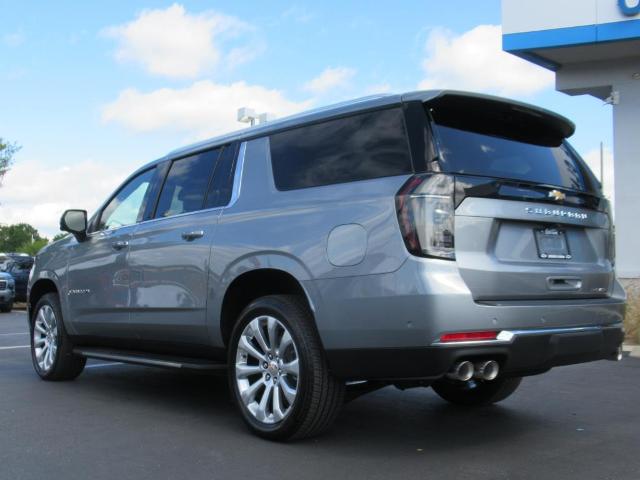 2025 Chevrolet Suburban Vehicle Photo in LEESBURG, FL 34788-4022