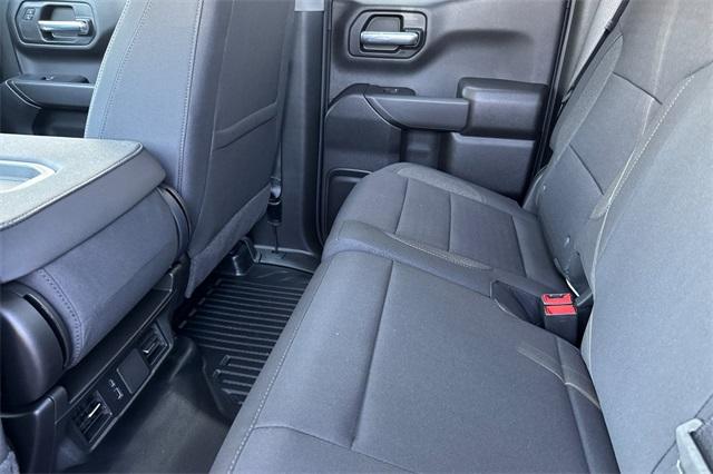 2025 GMC Sierra 1500 Vehicle Photo in ELK GROVE, CA 95757-8703
