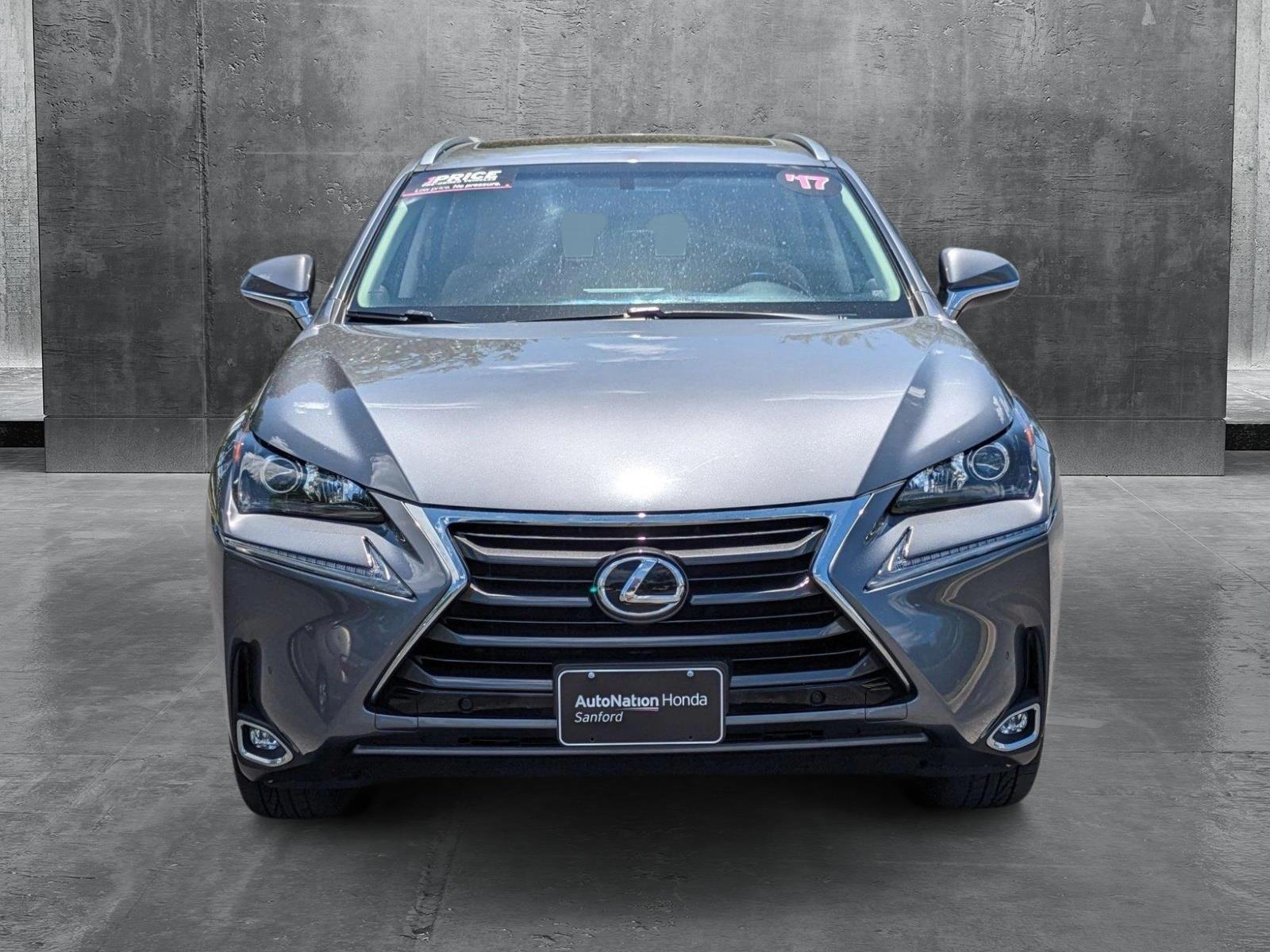 2017 Lexus NX Turbo Vehicle Photo in Sanford, FL 32771