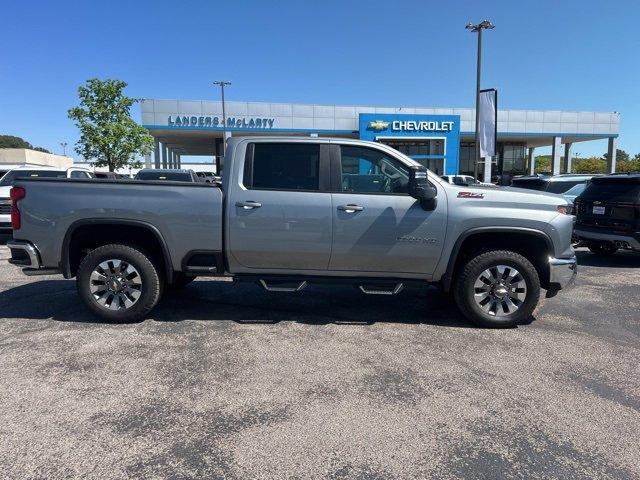 Used 2025 Chevrolet Silverado 2500HD LT with VIN 2GC4KNE78S1112406 for sale in Huntsville, AL