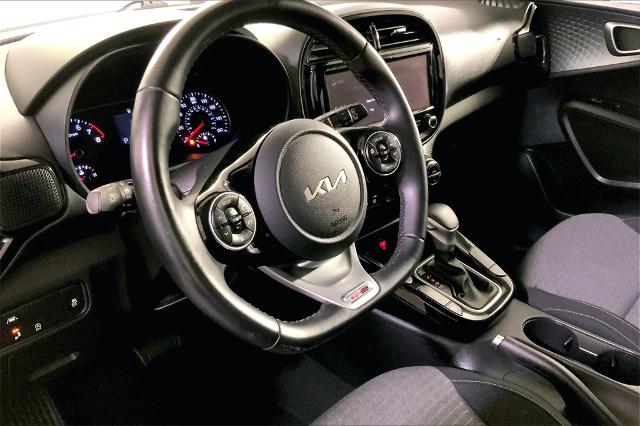 2022 Kia Soul Vehicle Photo in Lees Summit, MO 64086