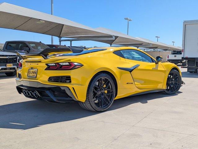 2025 Chevrolet Corvette Vehicle Photo in SELMA, TX 78154-1460
