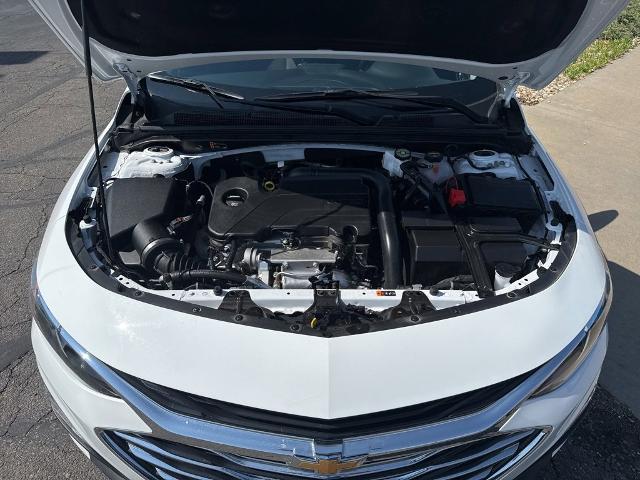 2025 Chevrolet Malibu Vehicle Photo in MANHATTAN, KS 66502-5036