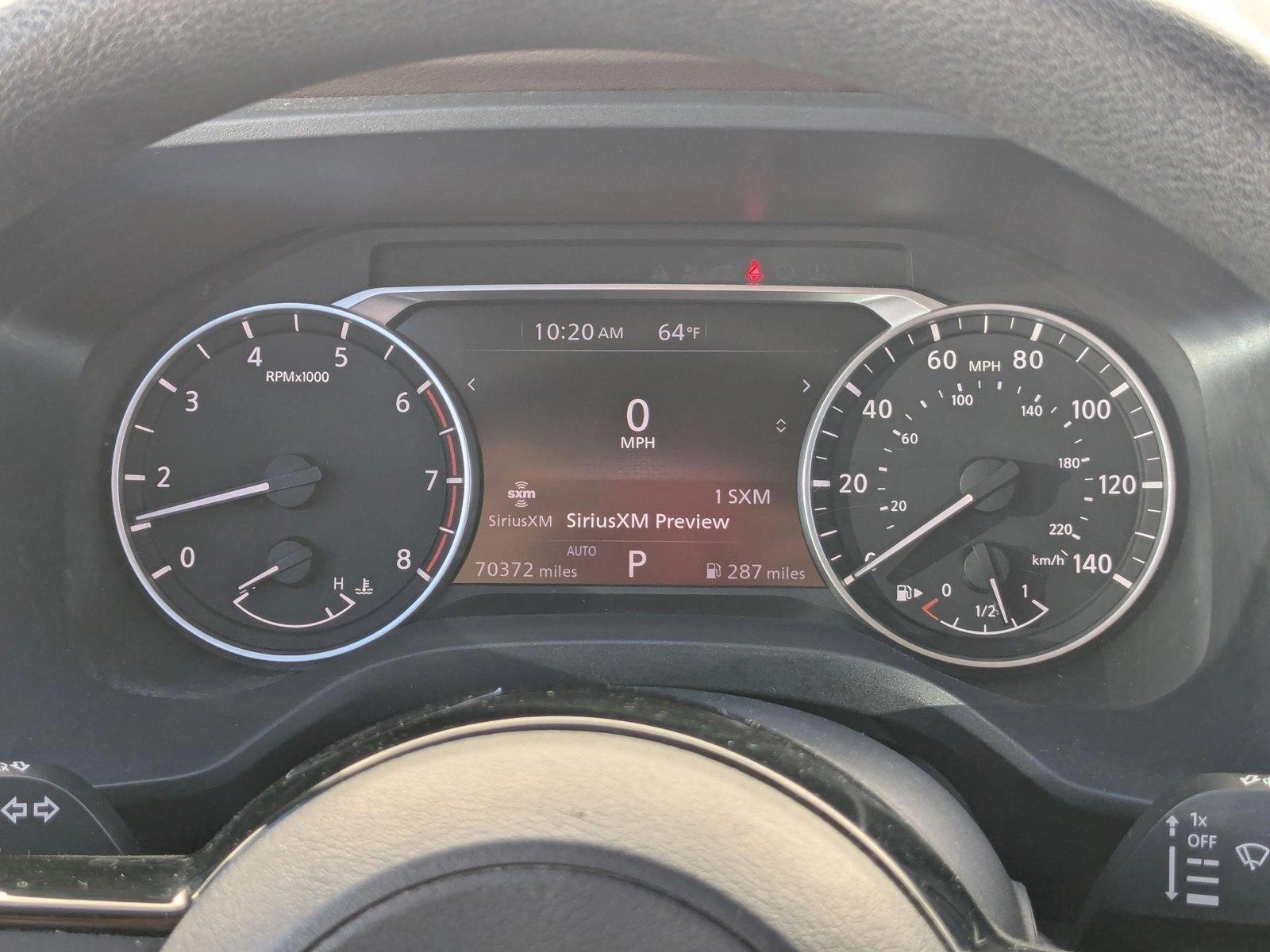 2021 Nissan Rogue Vehicle Photo in Spokane Valley, WA 99212
