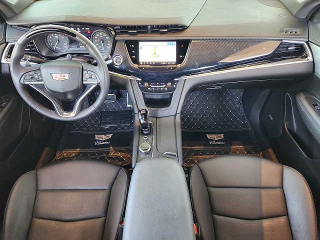 2024 Cadillac XT6 Vehicle Photo in HOUSTON, TX 77079