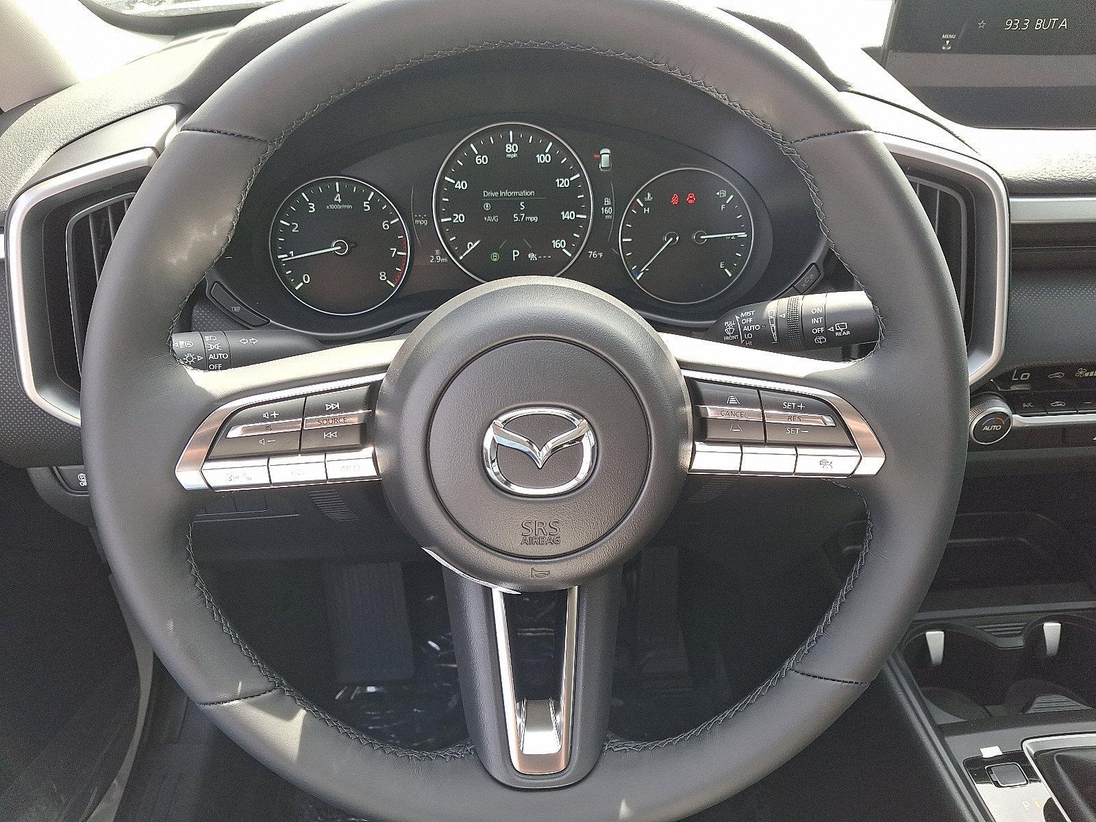 2025 Mazda CX-50 Vehicle Photo in Trevose, PA 19053