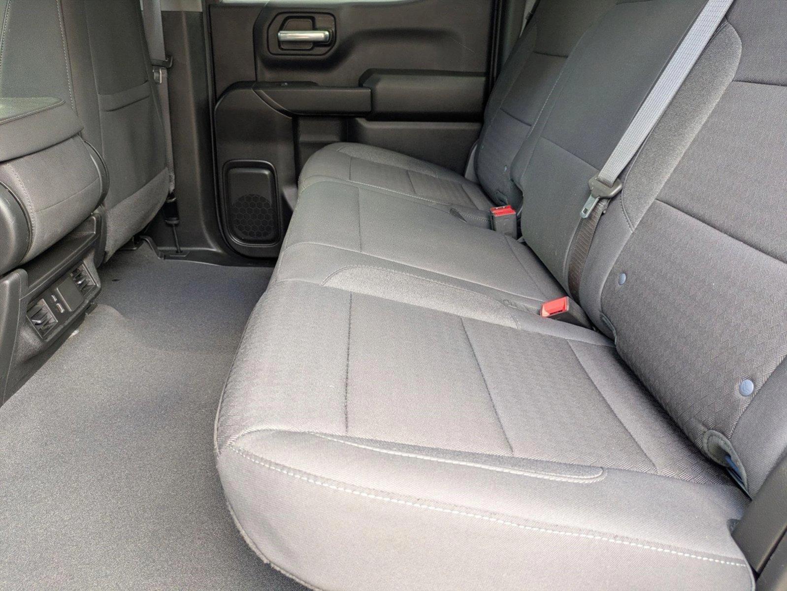 2024 Chevrolet Silverado 1500 Vehicle Photo in GREENACRES, FL 33463-3207