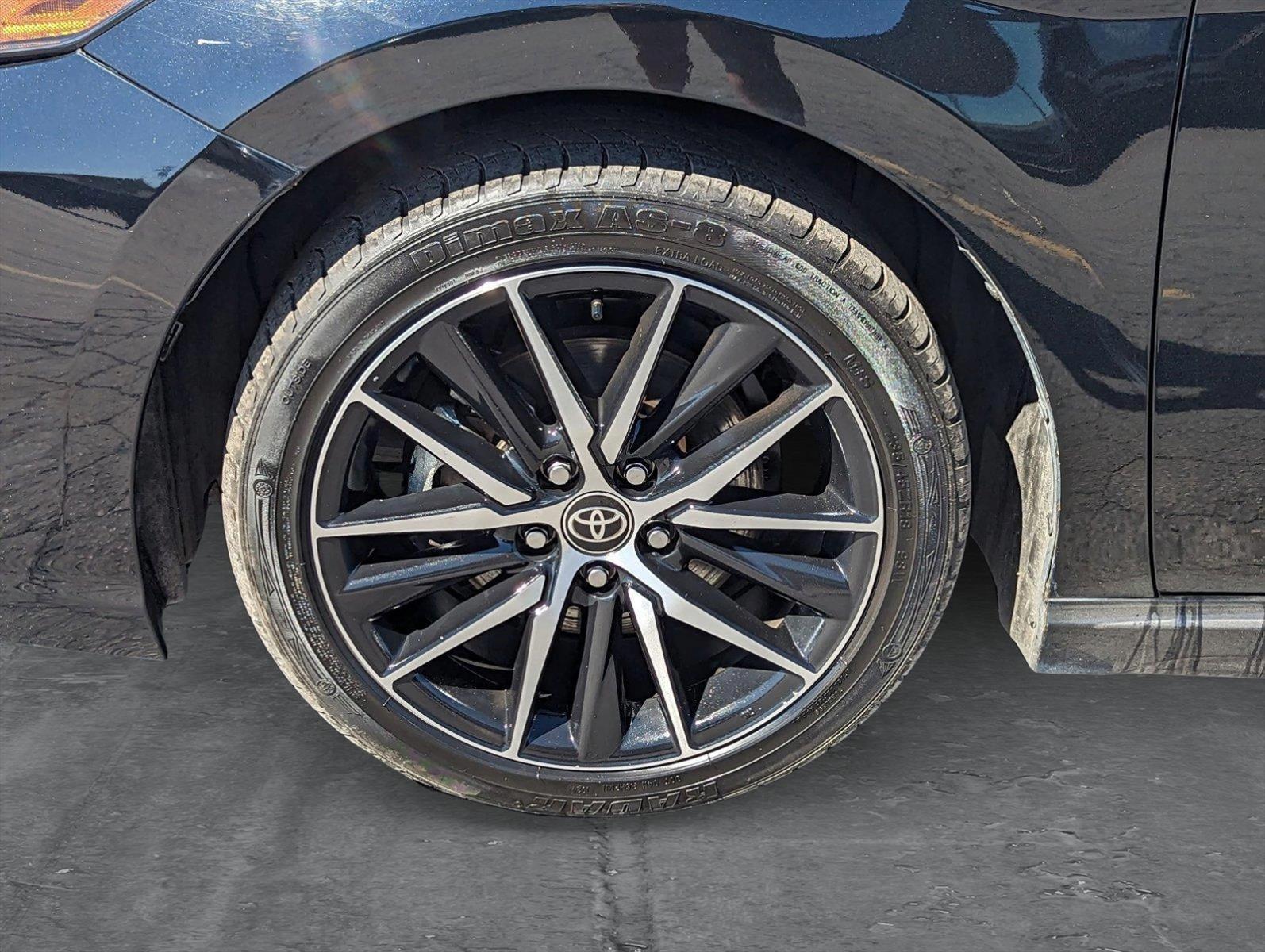 2023 Toyota Camry Vehicle Photo in Spokane Valley, WA 99212