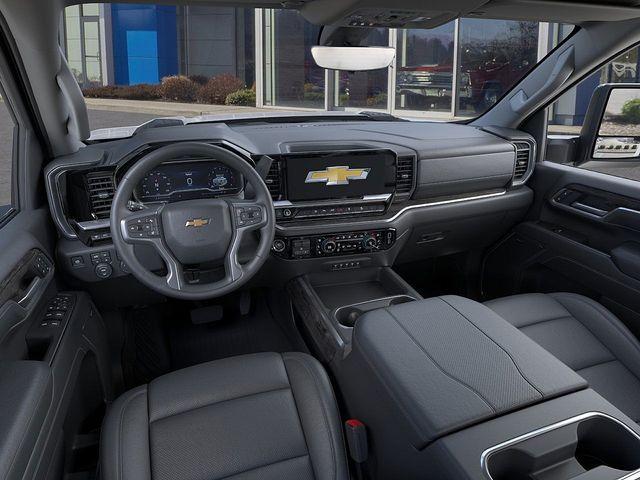 2025 Chevrolet Silverado 2500 HD Vehicle Photo in DANBURY, CT 06810-5034