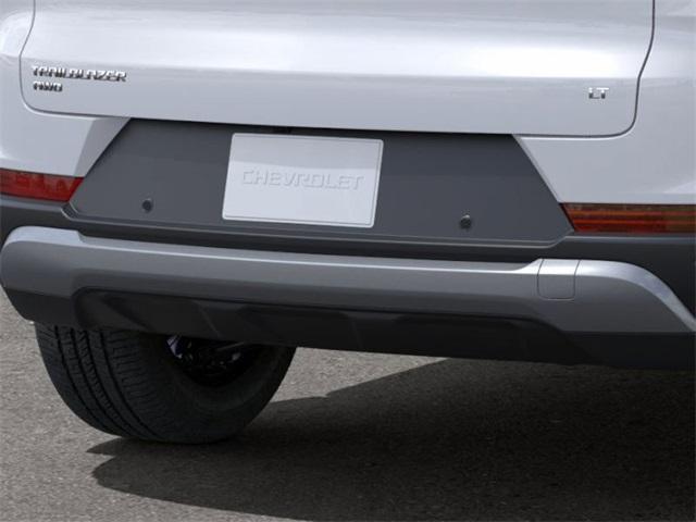 2025 Chevrolet Trailblazer Vehicle Photo in ENGLEWOOD, CO 80113-6708