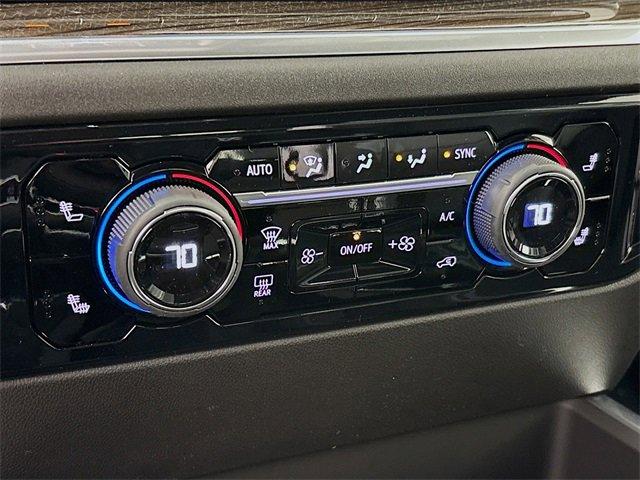 2025 Chevrolet Silverado 1500 Vehicle Photo in PUYALLUP, WA 98371-4149