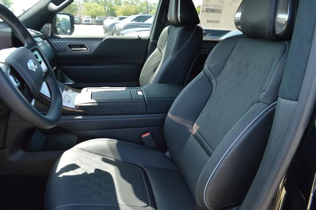 2025 INFINITI QX80 Vehicle Photo in Houston, TX 77090
