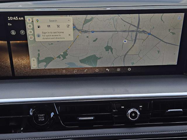 2025 INFINITI QX80 Vehicle Photo in Fort Worth, TX 76132