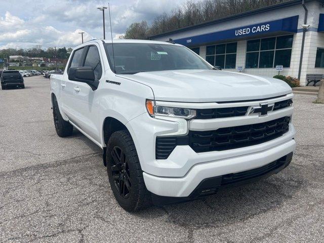 2023 Chevrolet Silverado 1500 Vehicle Photo in MILFORD, OH 45150-1684