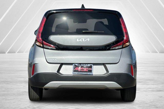 2023 Kia Soul Vehicle Photo in STOCKTON, CA 95212-2838